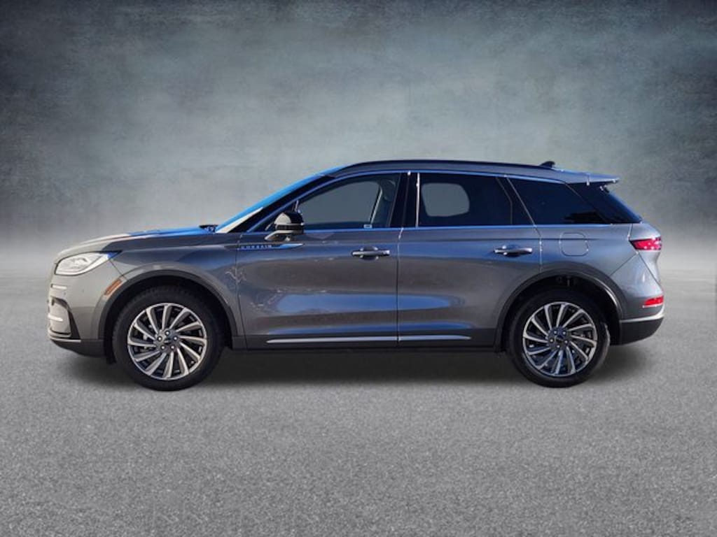 New 2025 Lincoln Corsair Reserve CROSSOVERS