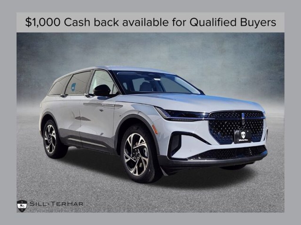 New 2026 Lincoln Nautilus Premiere CROSSOVERS