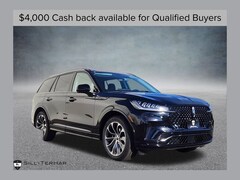 2026 Lincoln Aviator Premiere SUV