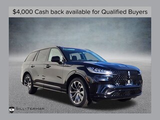 2026 Lincoln Aviator Premiere SUV