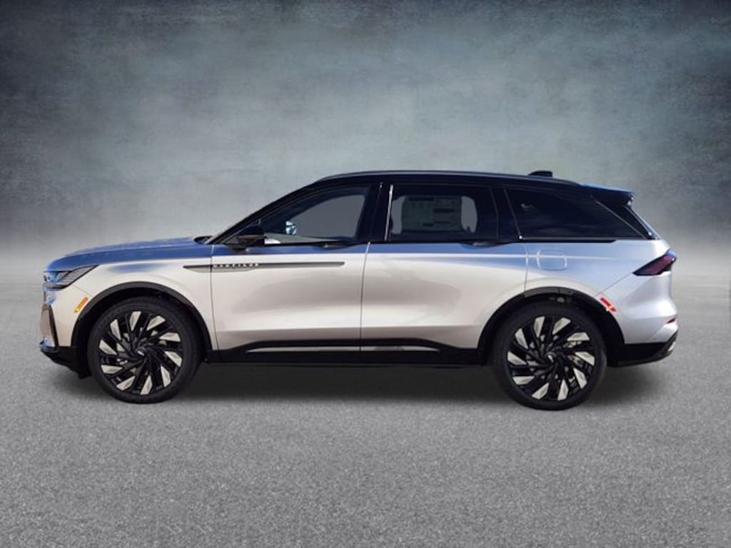 New 2026 Lincoln Nautilus Reserve CROSSOVERS