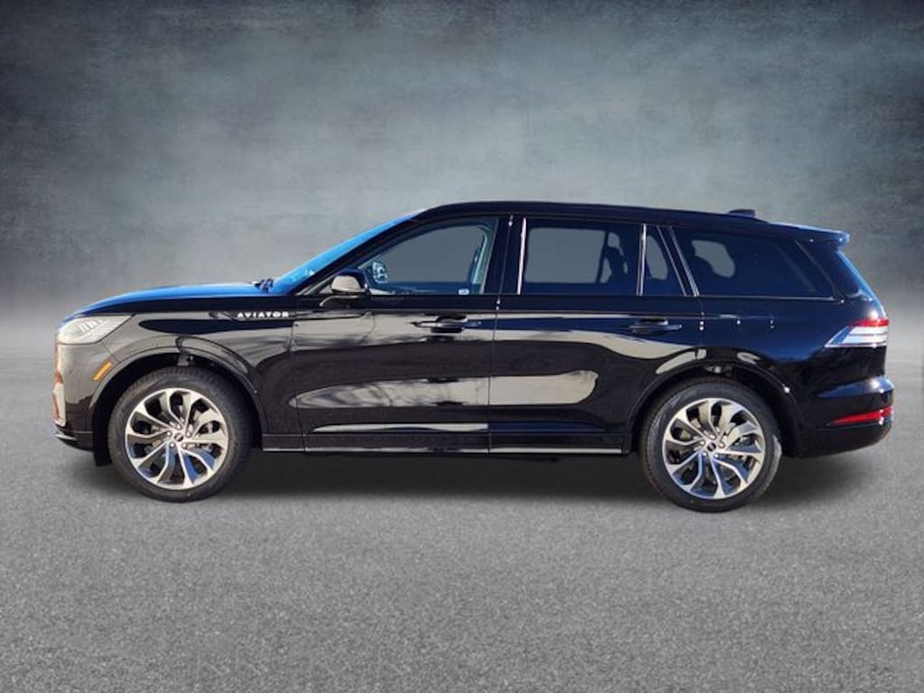 New 2026 Lincoln Aviator Premiere SUV