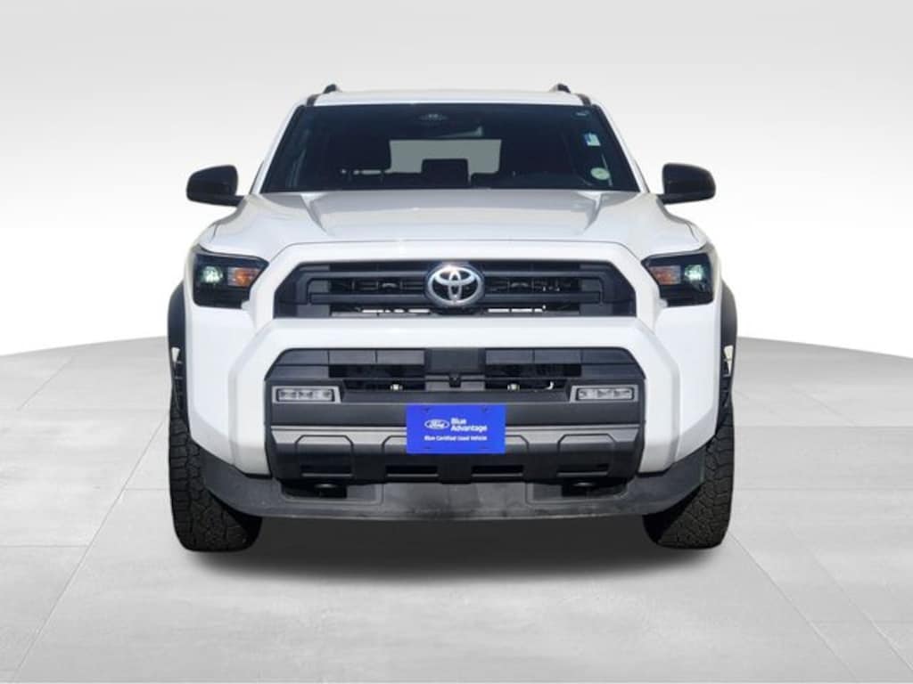 Certified 2025 Toyota 4Runner SR5 SUV