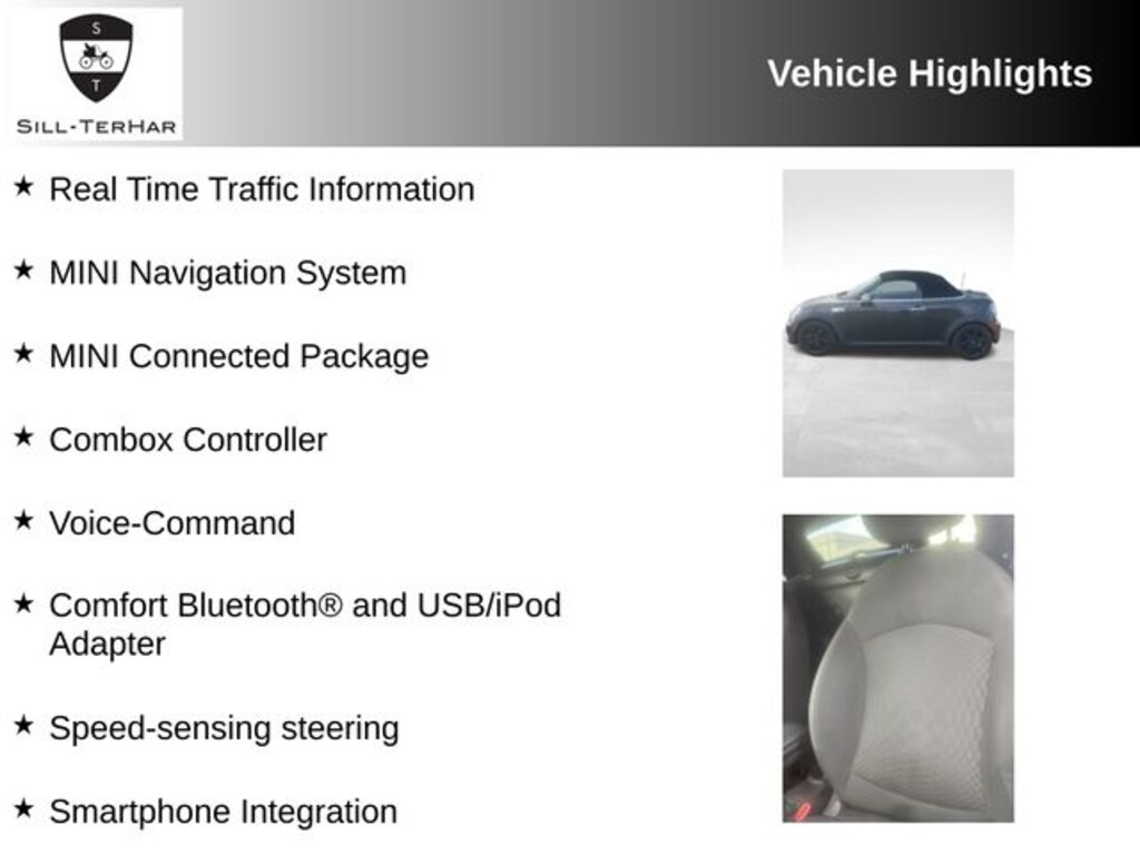 Used 2012 MINI Cooper S Base Convertible