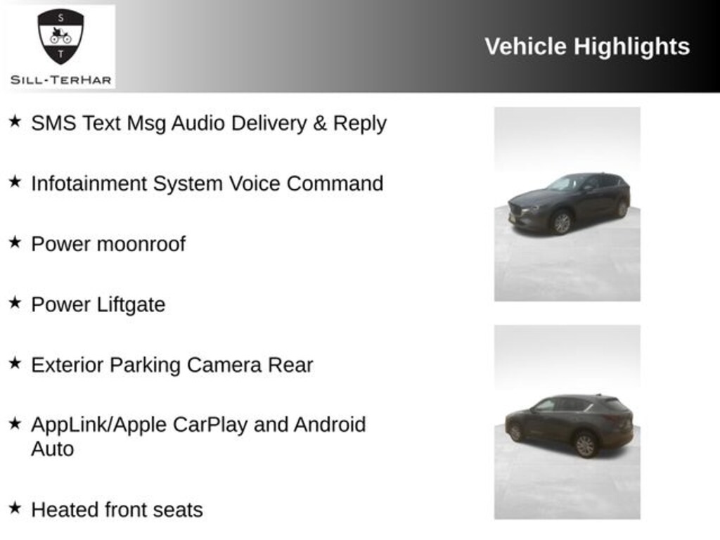 Used 2023 Mazda CX-5 2.5 S Preferred Package SUV