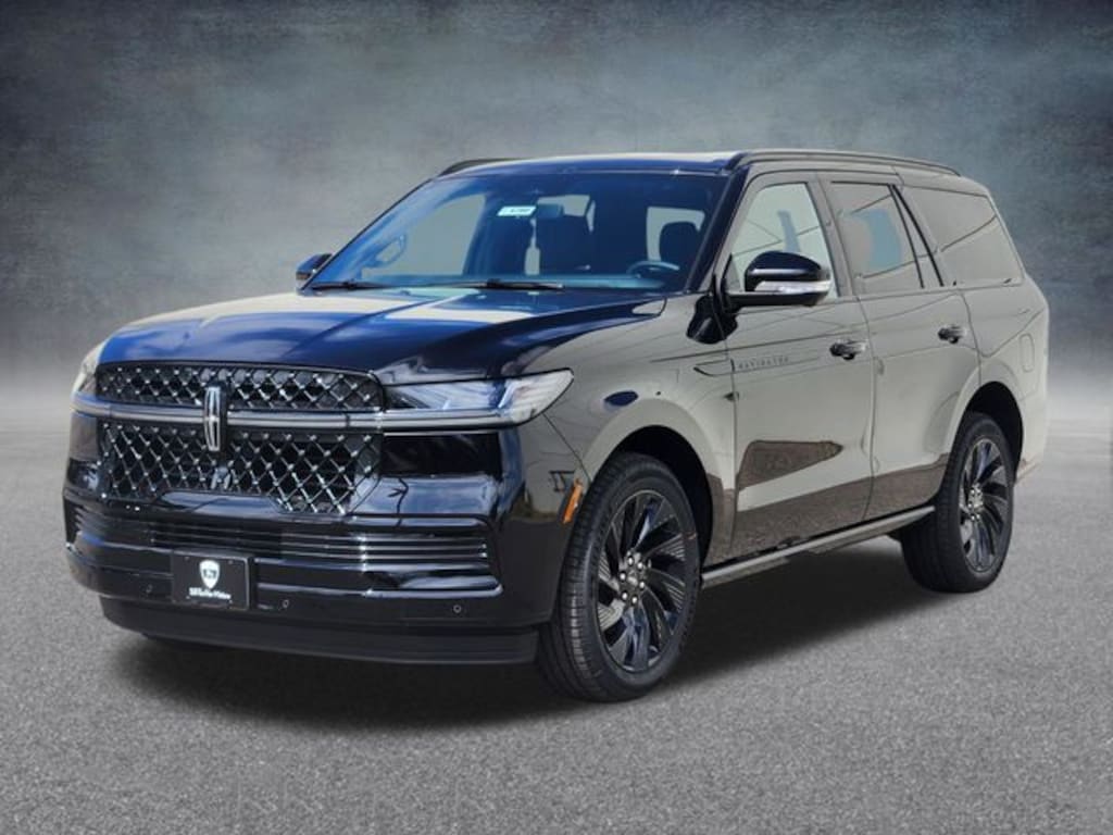 New 2026 Lincoln Navigator