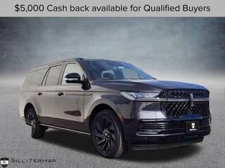 2026 Lincoln Navigator Reserve L SUV
