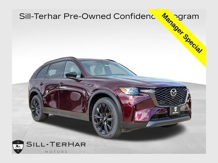 2025 Mazda CX-90 Phev Premium SUV