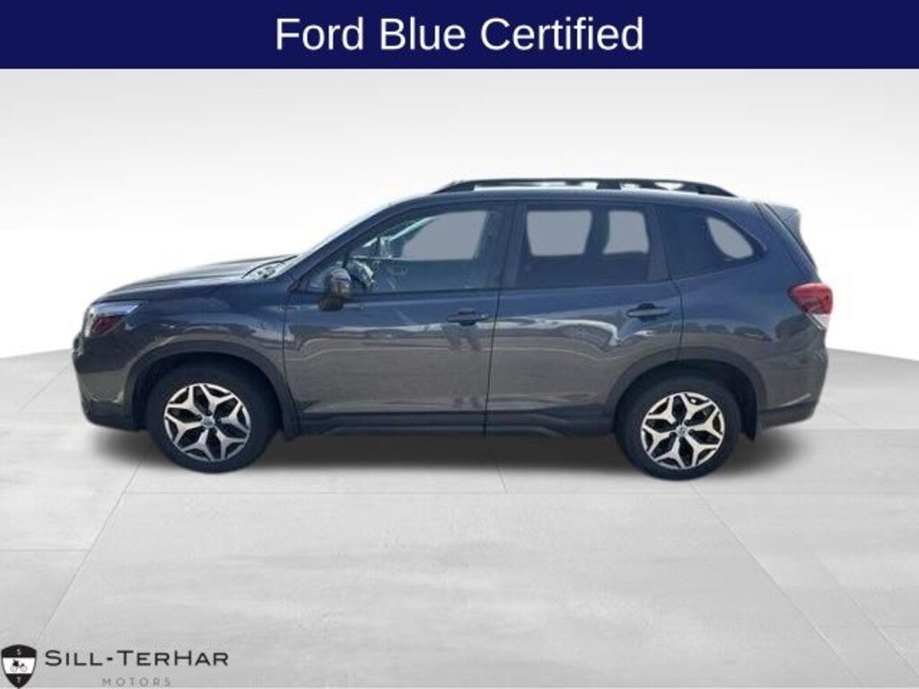 Certified 2020 Subaru Forester Premium SUV