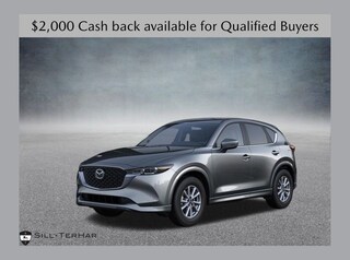 2025 Mazda CX-5 2.5 S Select Package SUV