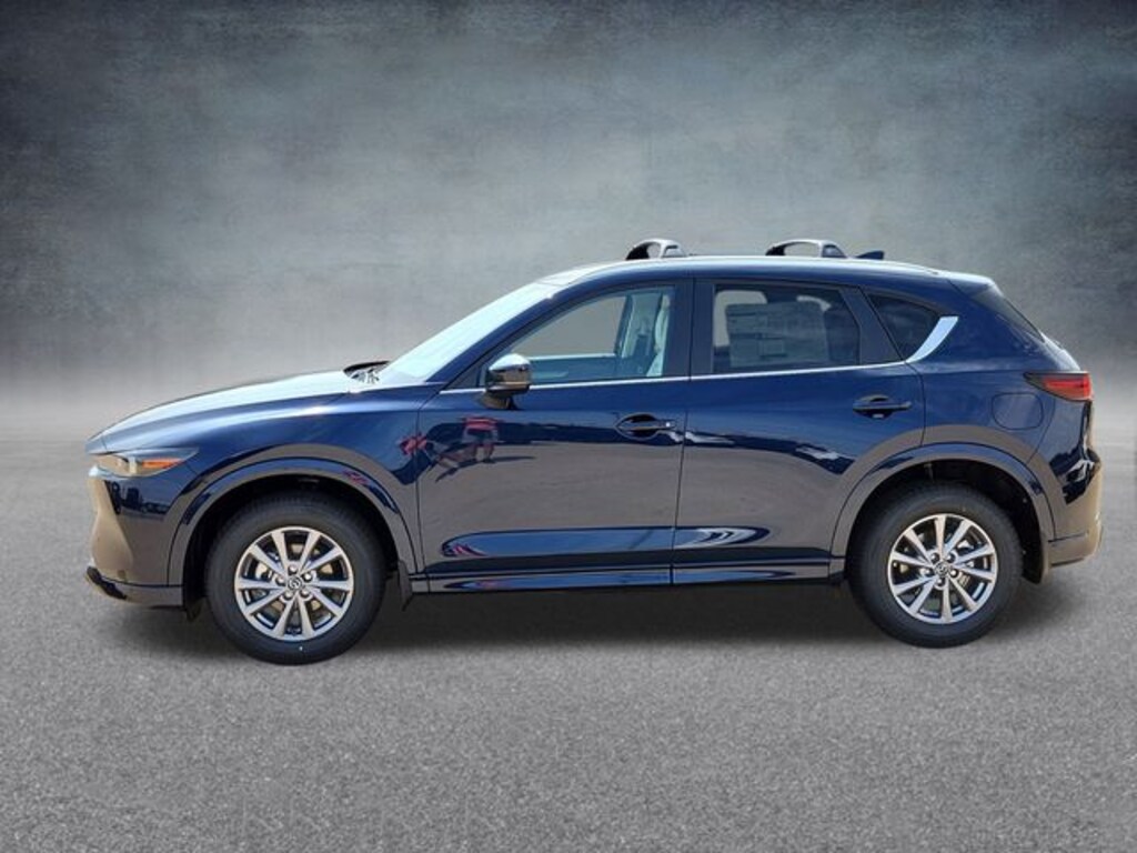 New 2025 Mazda CX-5 2.5 S Preferred Package SUV