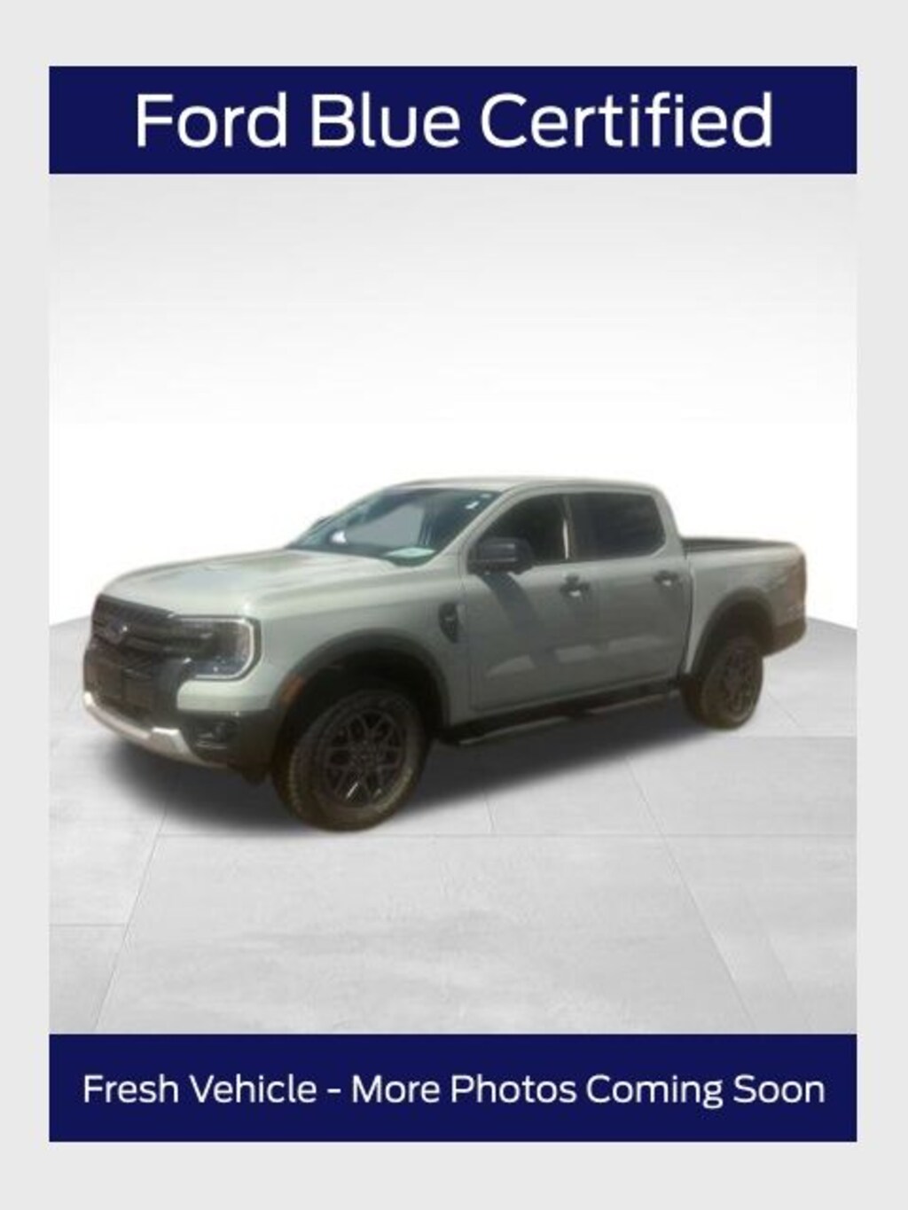 Certified 2024 Ford Ranger XLT Truck