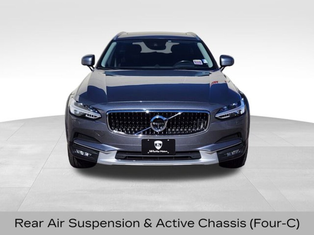 Used 2017 Volvo V90 Cross Country T6 AWD Wagon