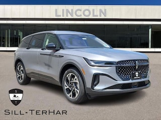 2025 Lincoln Nautilus Premiere CROSSOVERS