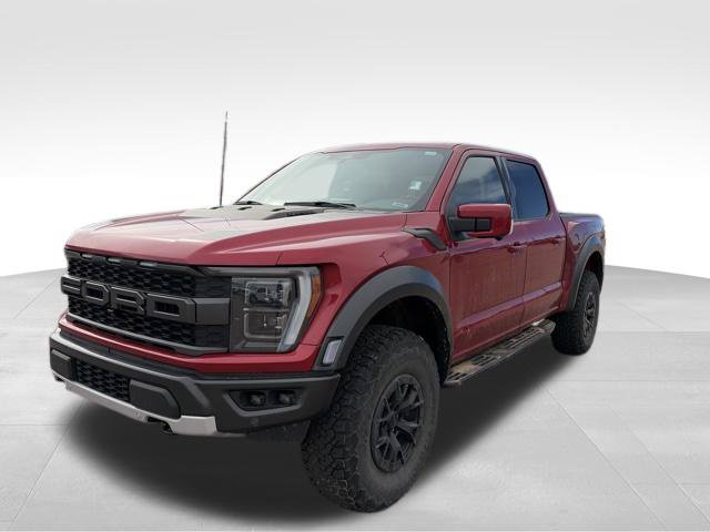 Used 2023 Ford F-150 Raptor Truck
