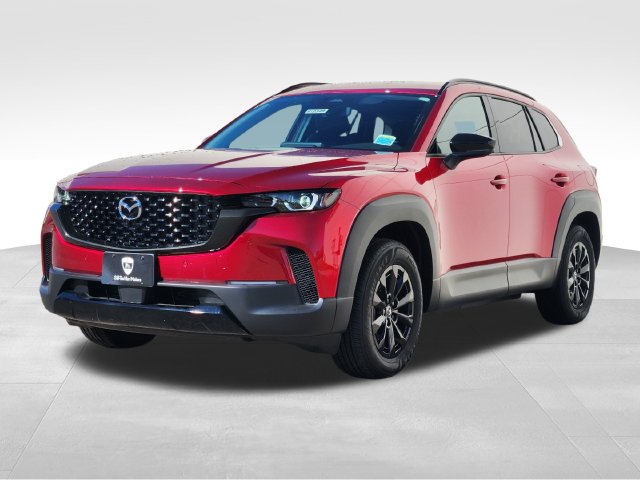 Certified 2026 Mazda CX-50 Hybrid Premium SUV