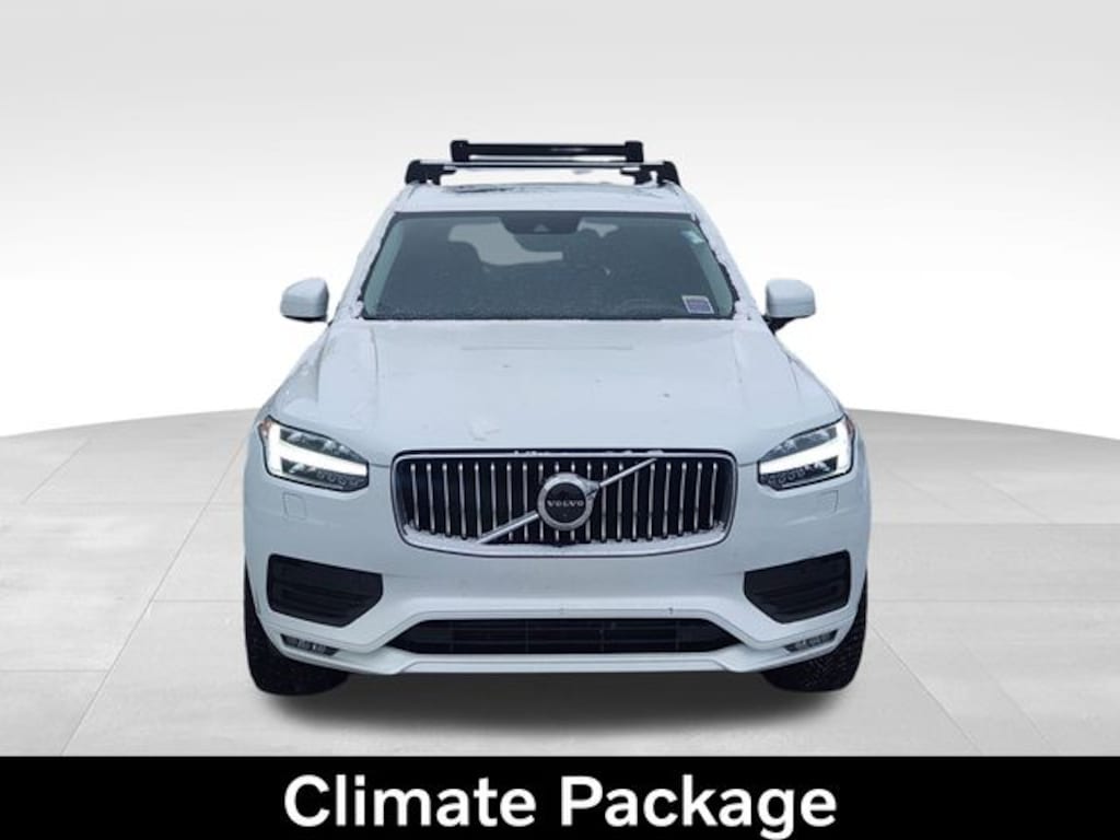 Certified 2021 Volvo XC90 T6 Momentum SUV
