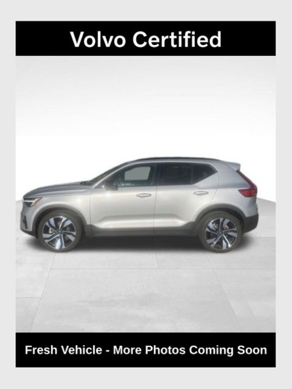 Certified 2023 Volvo XC40 B5 Plus Dark Theme SUV