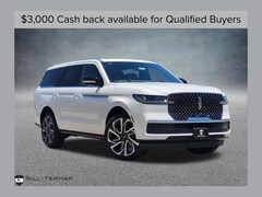 2026 Lincoln Navigator