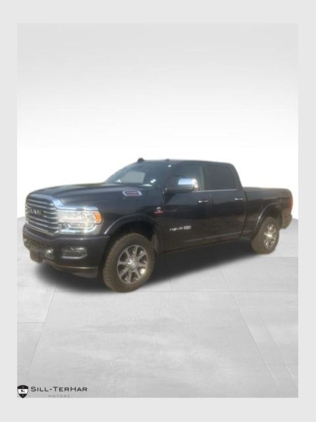 Used 2021 Ram 2500 Longhorn Truck