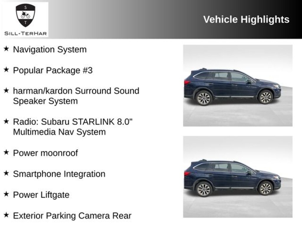Used 2018 Subaru Outback 3.6R SUV