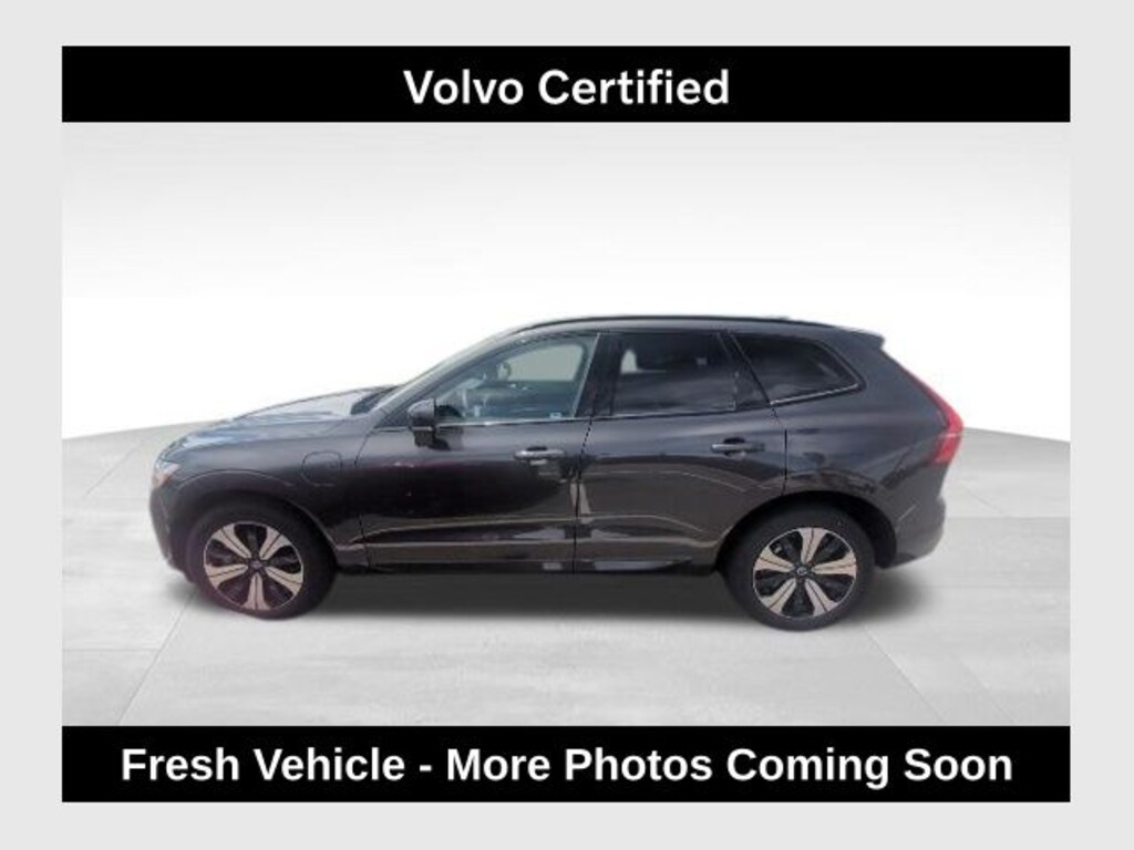 Certified 2024 Volvo XC60 Recharge Plug-In Hybrid T8 SUV