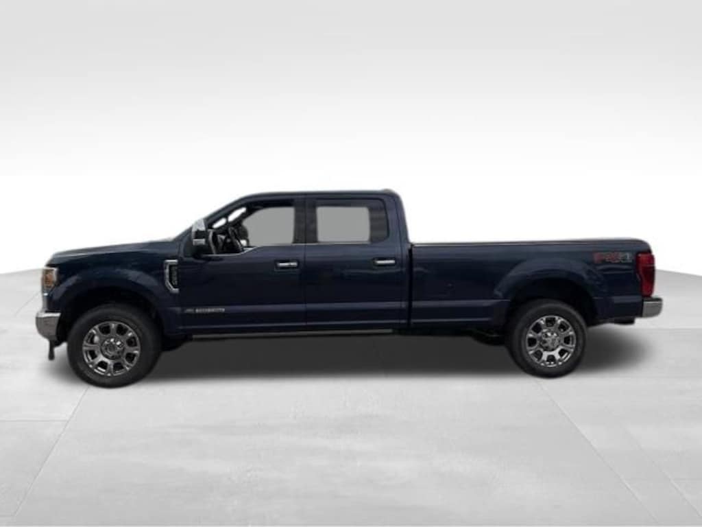 Certified 2020 Ford F-350SD King Ranch Truck