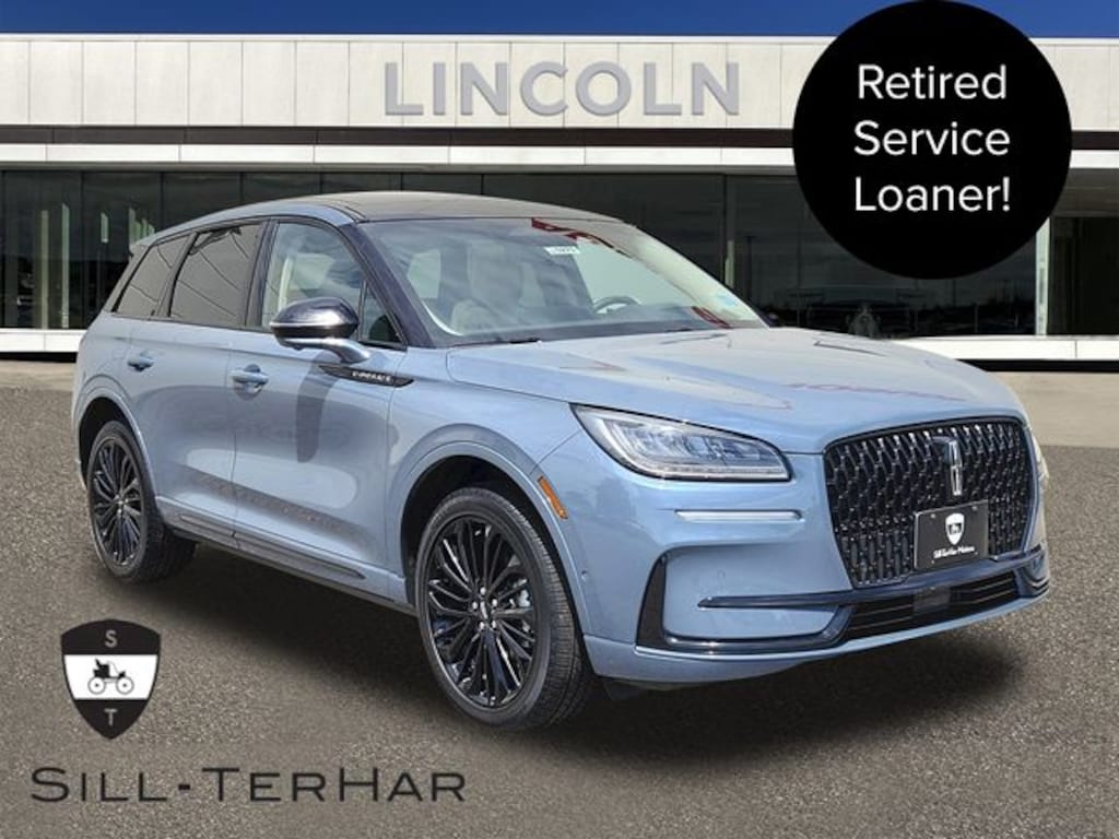 Used 2024 Lincoln Corsair Premiere SUV