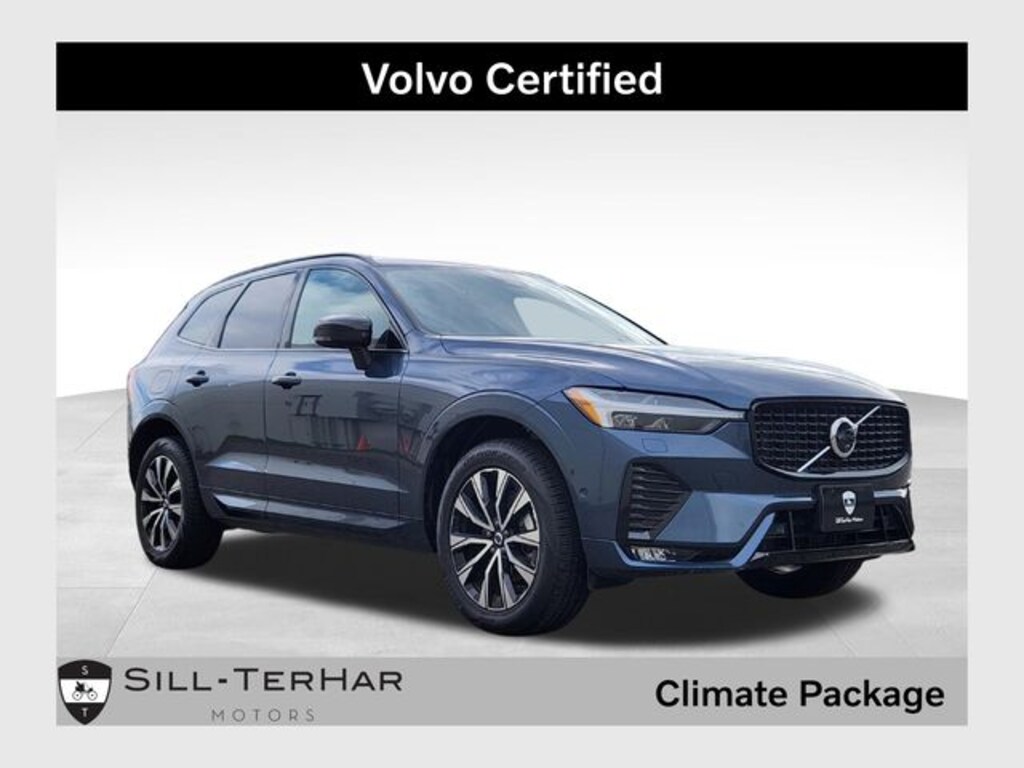 Certified 2025 Volvo XC60 B5 Plus SUV