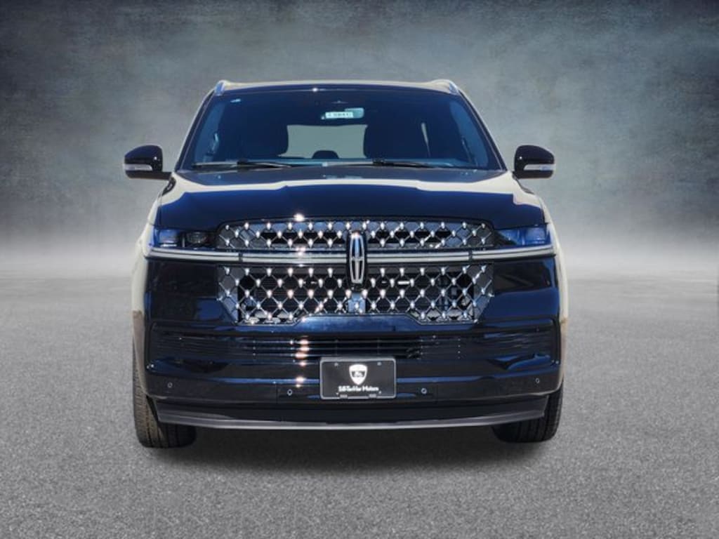 New 2027 Lincoln Navigator Black Label L SUV