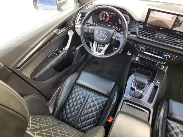 2021 Audi SQ5 Premium Plus - Photo 12