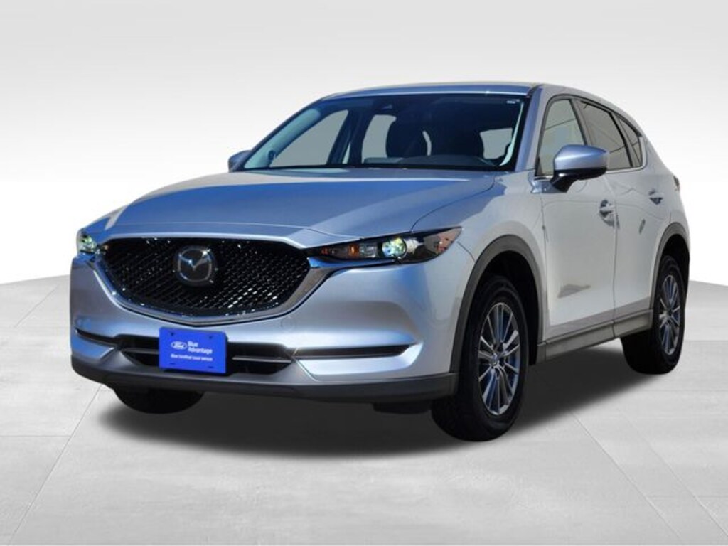 Used 2019 Mazda CX-5 Touring SUV
