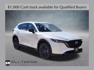 2025 Mazda CX-5 2.5 Turbo Premium SUV