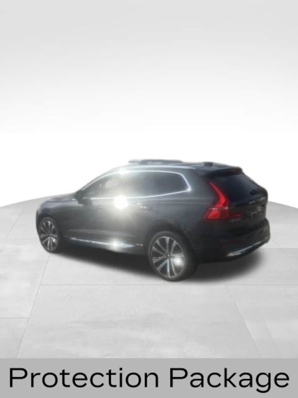Used 2023 Volvo XC60 B6 Ultimate Bright Theme SUV