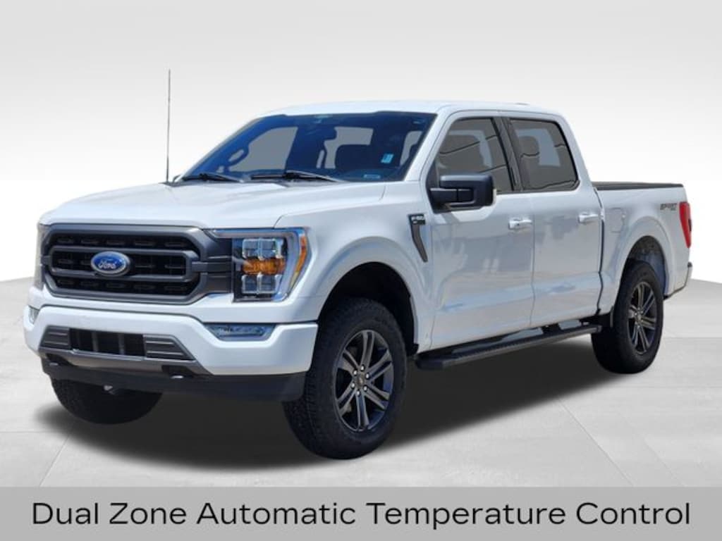 Used 2021 Ford F-150 XLT Truck