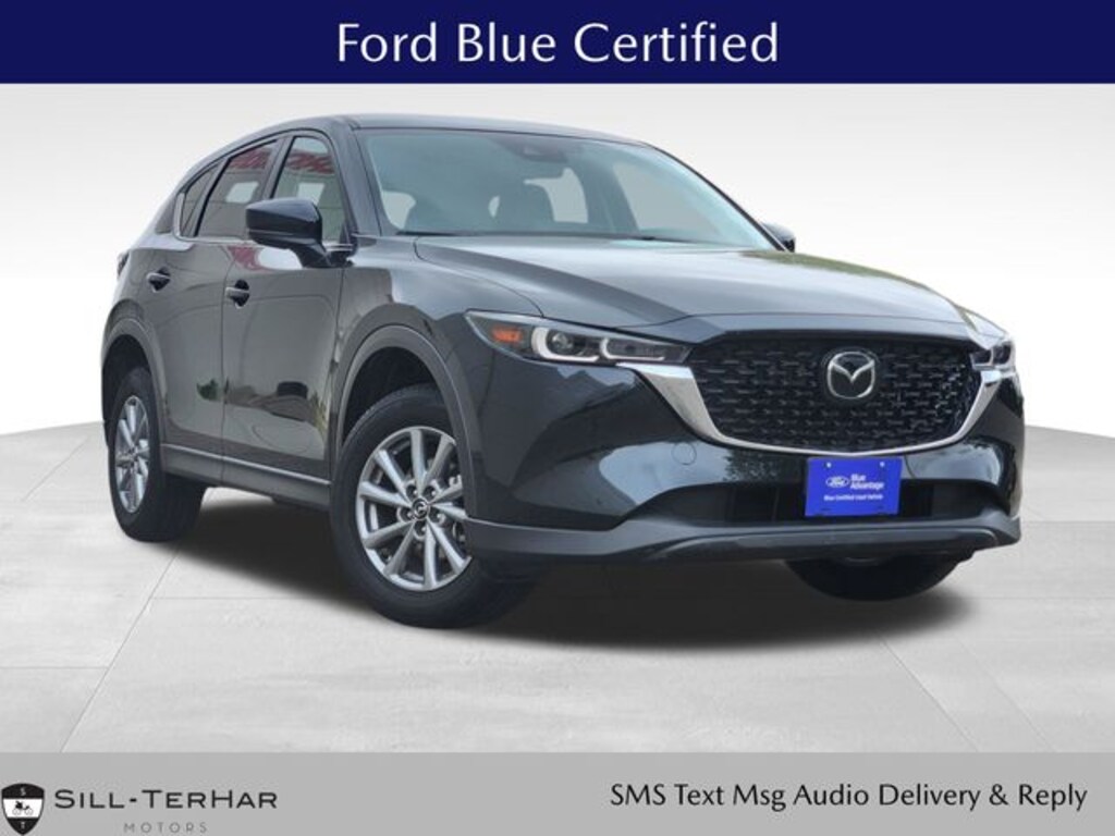 Certified 2023 Mazda CX-5 2.5 S Select Package SUV