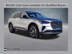 2025 Lincoln Nautilus Premiere CROSSOVERS