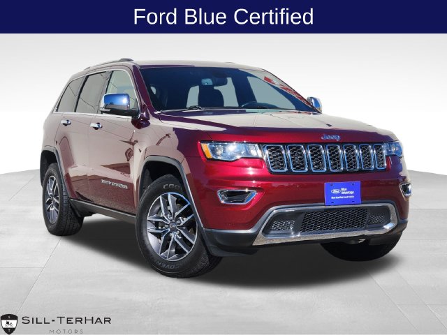 2019 Jeep Grand Cherokee