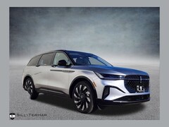 2026 Lincoln Nautilus Reserve CROSSOVERS