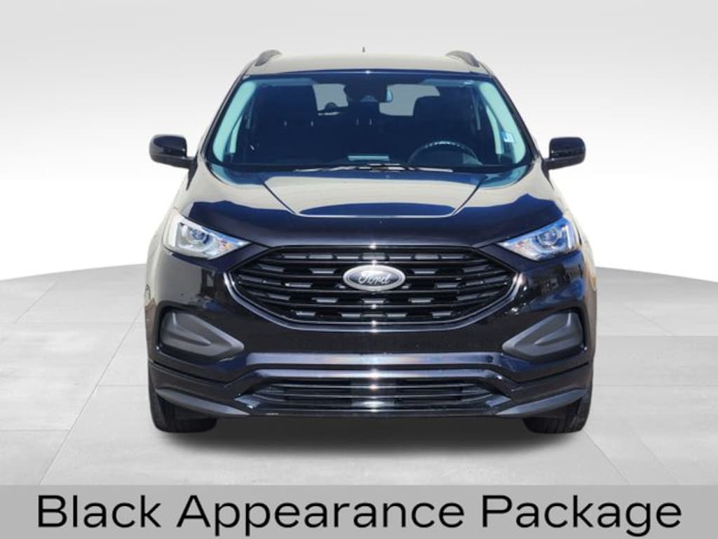 Certified 2023 Ford Edge SE SUV