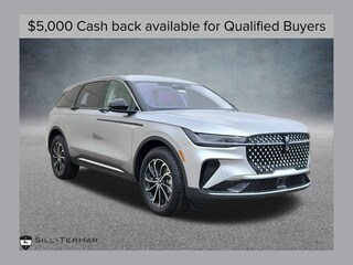 2025 Lincoln Nautilus Premiere CROSSOVERS