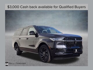 2026 Lincoln Navigator Reserve L SUV