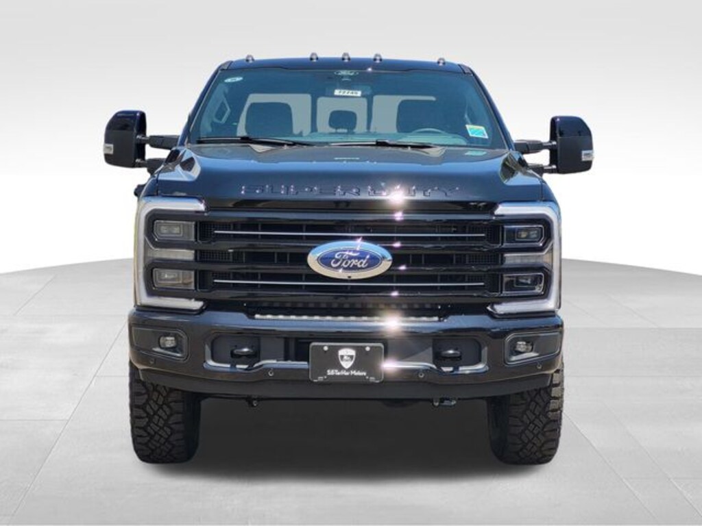New 2026 Ford F-350SD