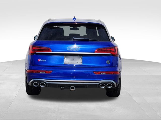 2021 Audi SQ5 Premium Plus - Photo 8
