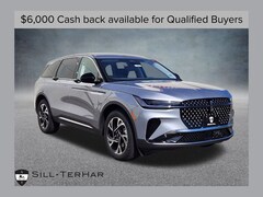 2025 Lincoln Nautilus Premiere CROSSOVERS