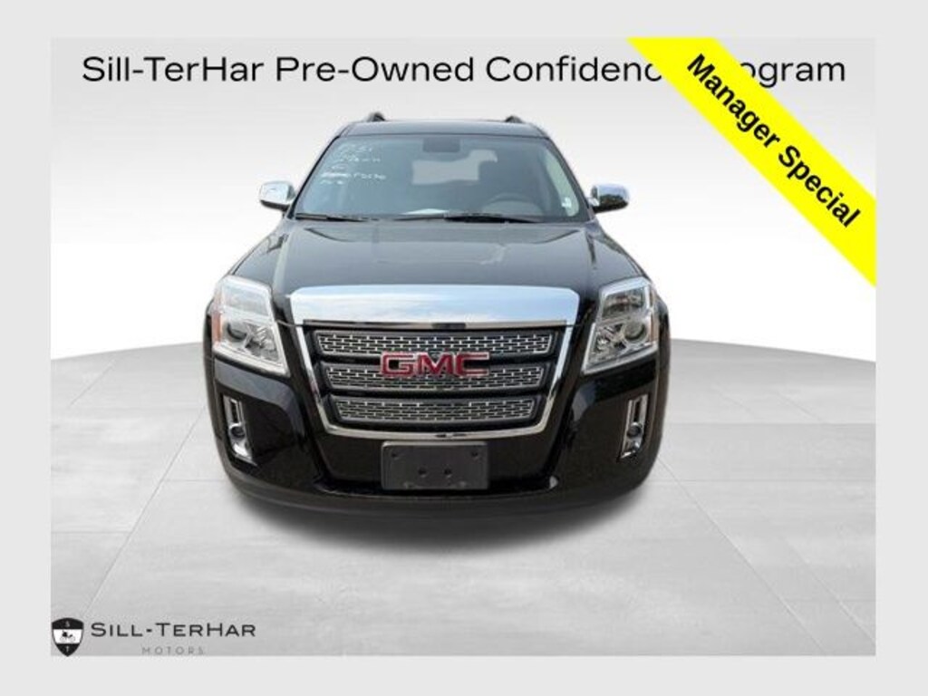 Used 2013 GMC Terrain SLE-2 SUV