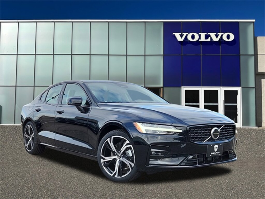 new 2024 Volvo S60 For Sale at SillTerHar Volvo Cars VIN