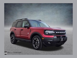 2026 Ford Bronco Sport Outer Banks SUV