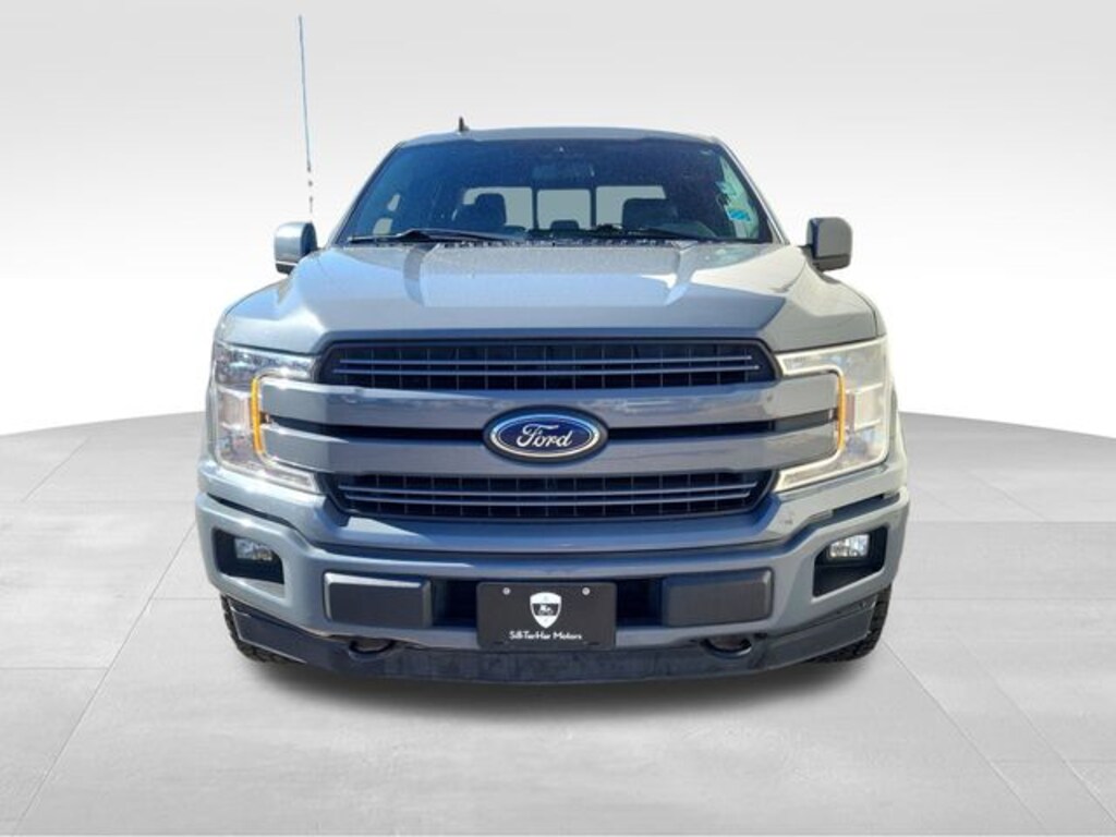 Used 2019 Ford F-150 Lariat Truck
