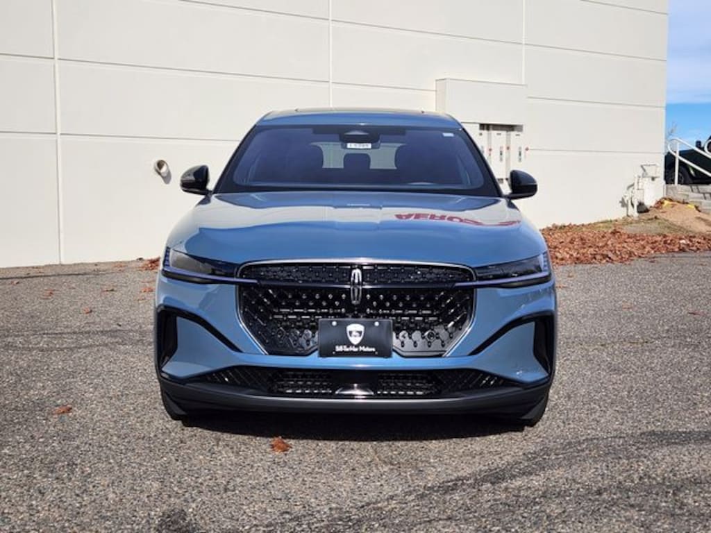 New 2025 Lincoln Nautilus Premiere CROSSOVERS